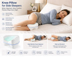 Vellivo - Ergonomic Knee Pillow