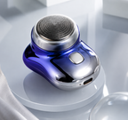 Vellivo MiniShave – Rechargeable Electric Mini Razor for Men
