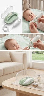 Vellivo - Gentle Baby Nail Trimmer