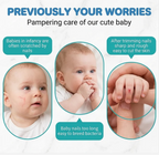 Vellivo TinyCare – Electric Baby Nail Trimmer with LED Light