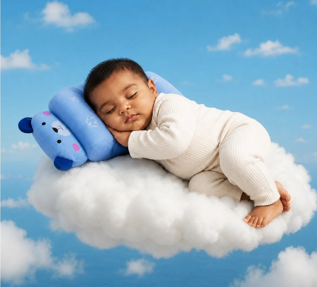 Vellivo - Baby Head Support Pillow