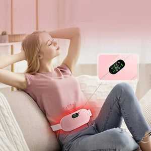 Vellivo - Period Relief Massager! Get Comfortable in Minutes