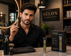 Rechargeable Hair & Beard Trimmer