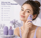 Vellivo - Silicone Ice Face Roller