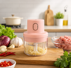 Vellivo Electric Food Chopper