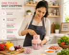 Vellivo Electric Food Chopper
