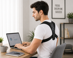 Vellivo PosturePro – Back Posture Corrector Brace
