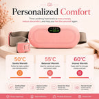 Vellivo - Period Relief Massager! Get Comfortable in Minutes