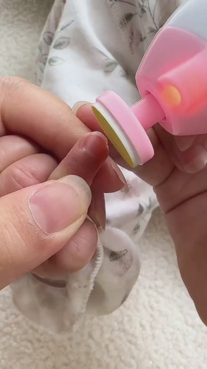 Vellivo - Gentle Baby Nail Trimmer